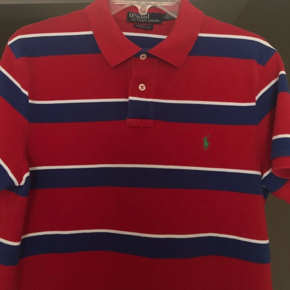 Polo by Ralph Lauren Custom Fit Large - Picture 3 of 6